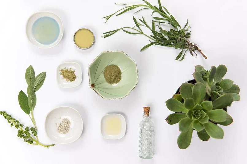 organic skincare